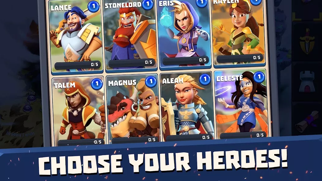 Castle Creeps – Tower Defense — screenshot 1