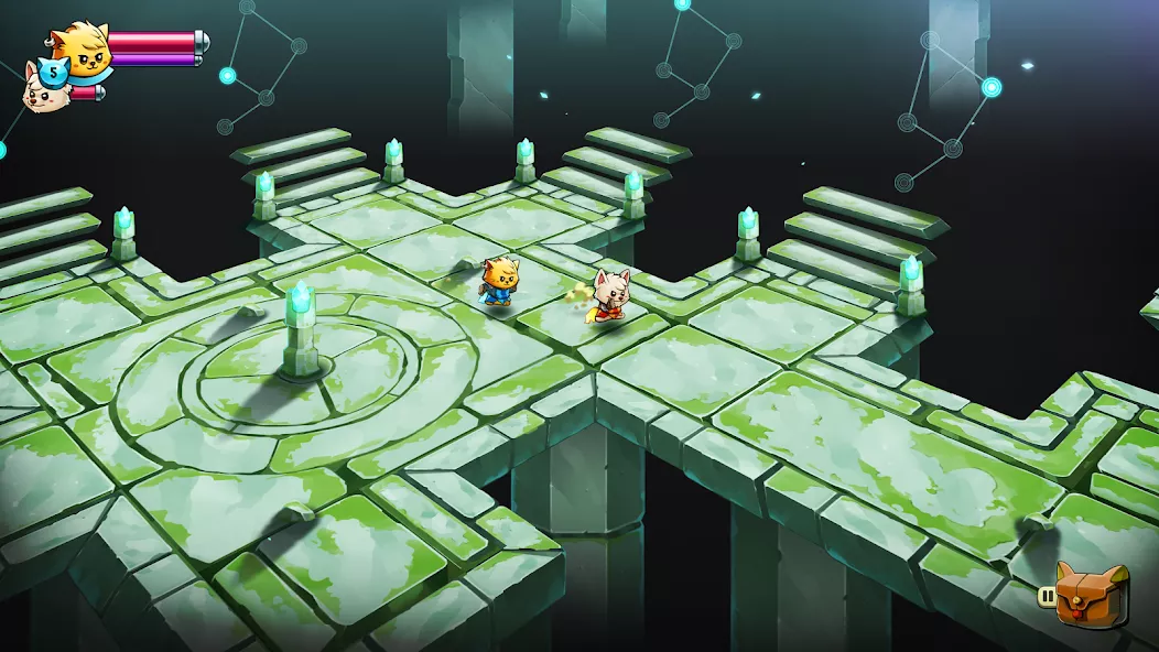 Cat Quest II — screenshot 1