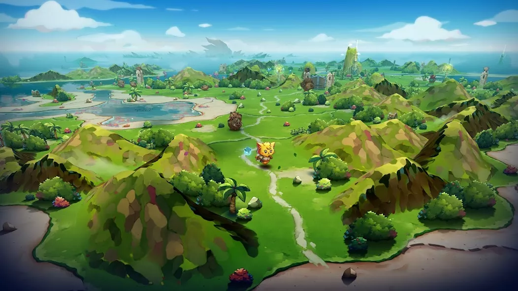 Cat Quest III — screenshot 1