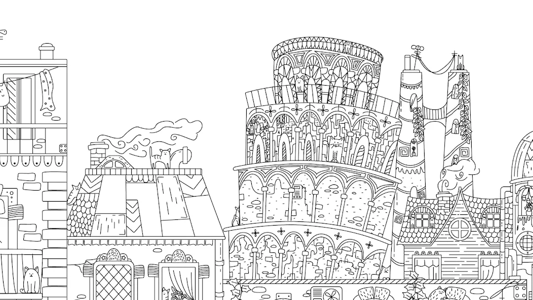 Cats Hidden in Italy — screenshot 1