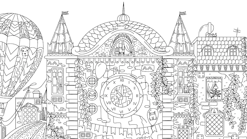 Cats Hidden in Italy — screenshot 1