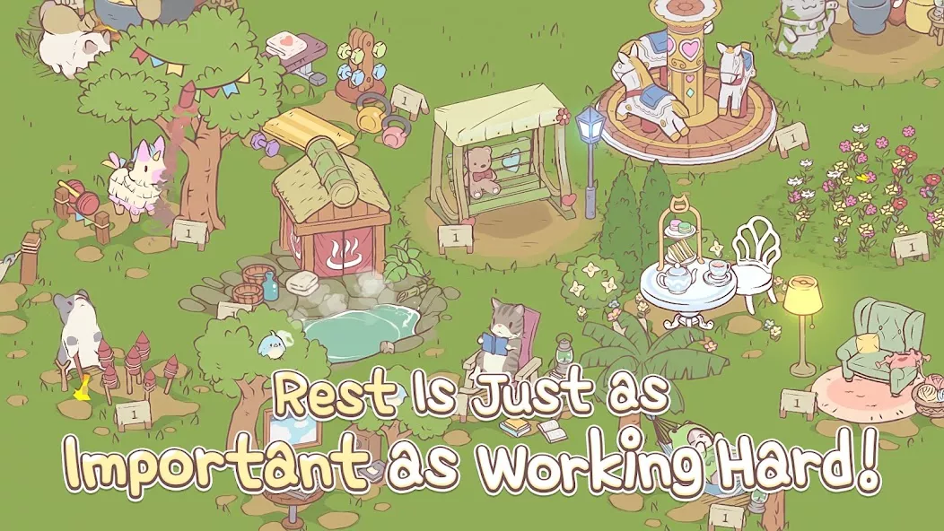 Cats & Soup — screenshot 1