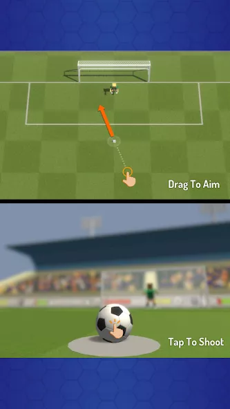 Champion Soccer Star: League & Cup Soccer Game — screenshot 1
