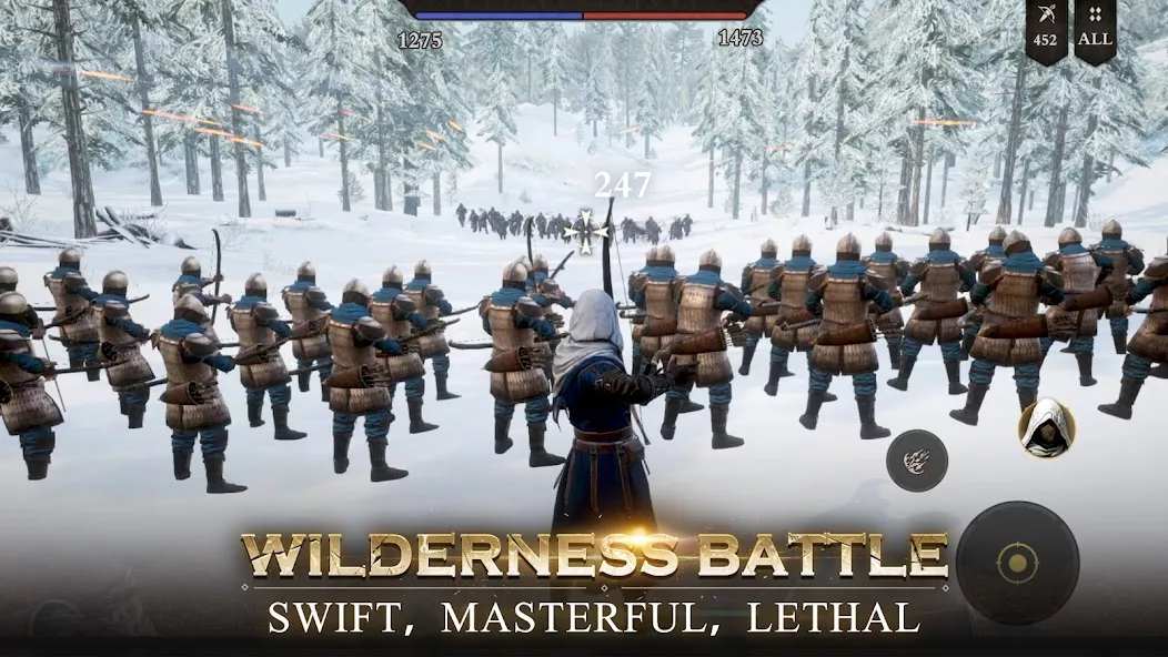 Charge and Crown