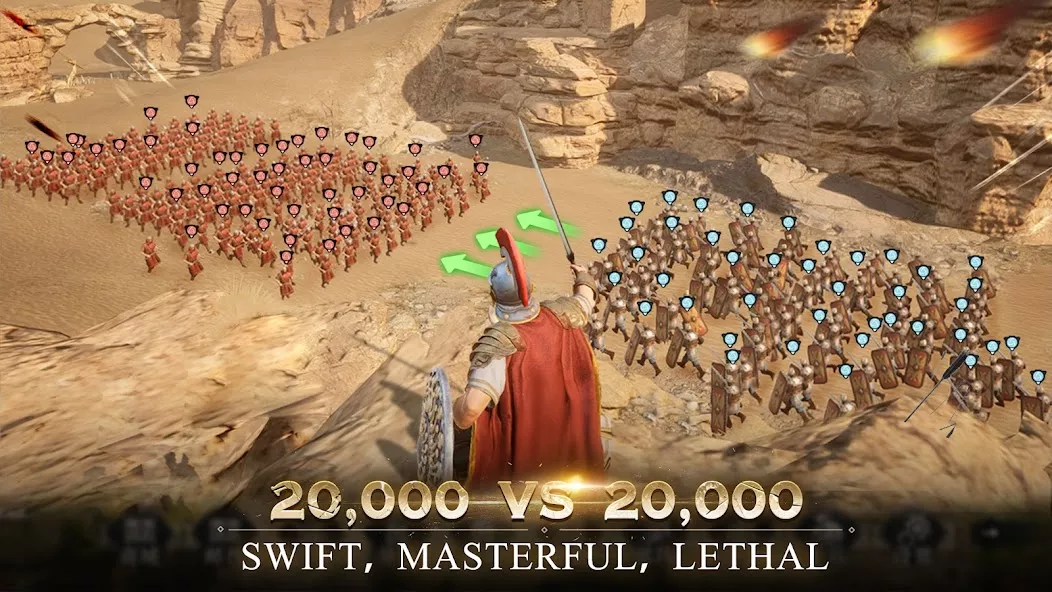 Charge and Crown