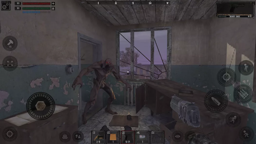 CHERNOFEAR: Evil of Pripyat 截图