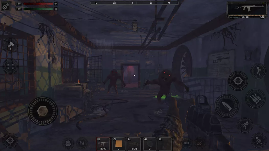 CHERNOFEAR: Evil of Pripyat 截图