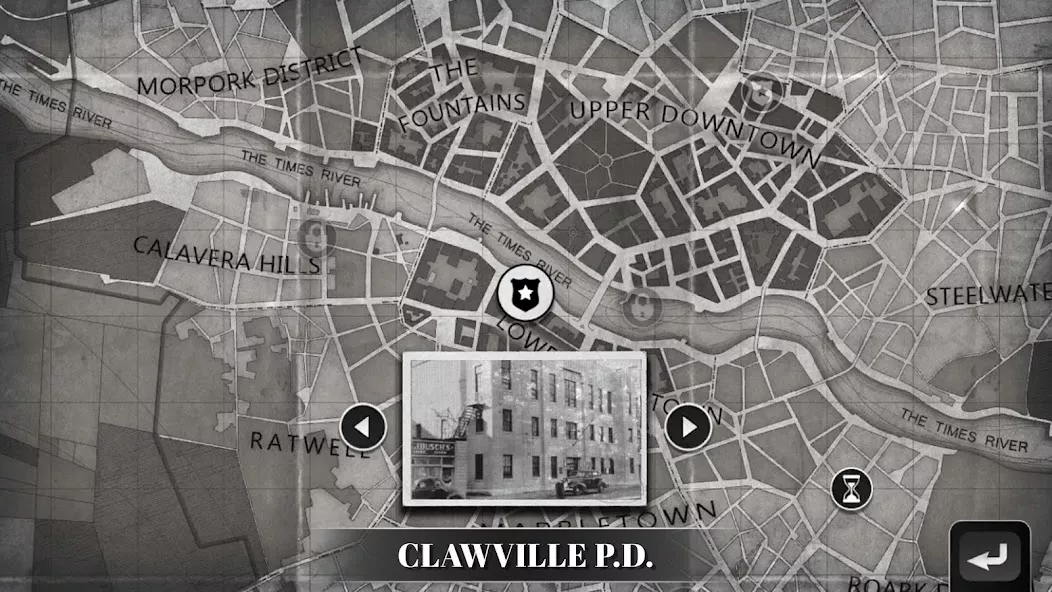 Chicken Police – Paint it RED! — screenshot 1