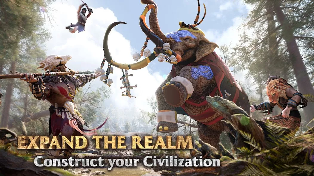 Chief Almighty — screenshot 1