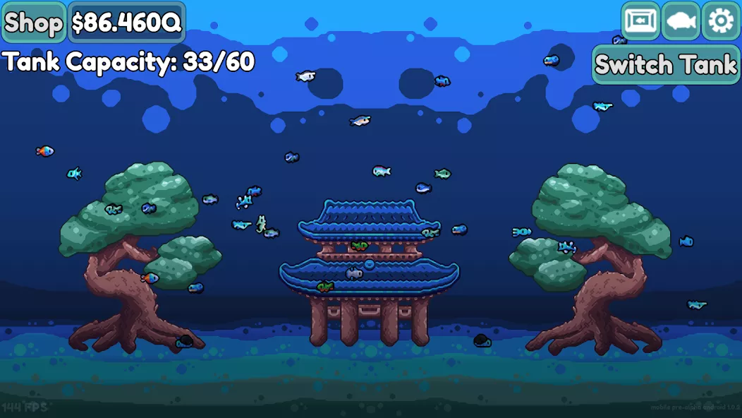 Chillquarium — screenshot 1