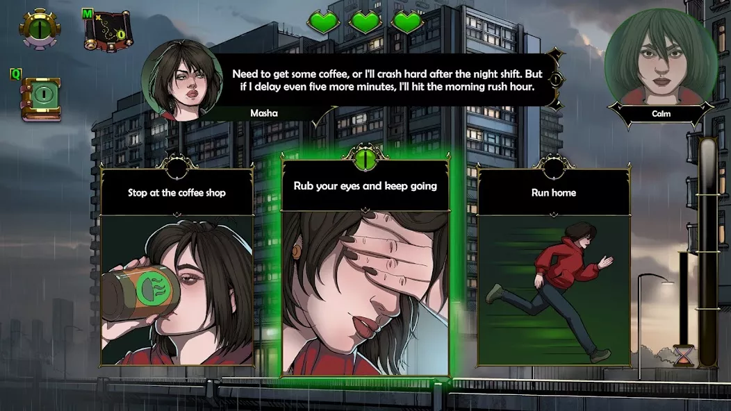 Choice of Life: Floors — screenshot 1