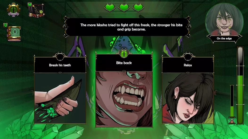 Choice of Life: Floors — screenshot 1