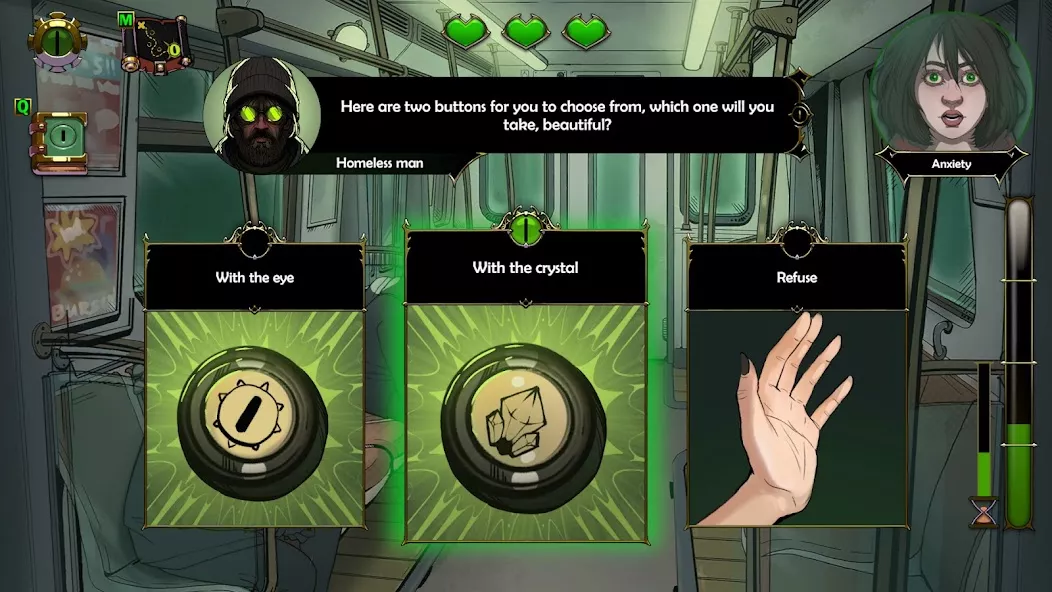 Choice of Life: Floors — screenshot 1