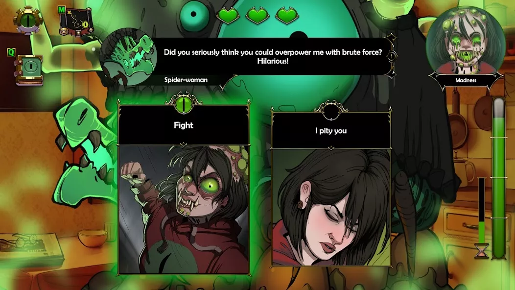 Choice of Life: Floors — screenshot 1