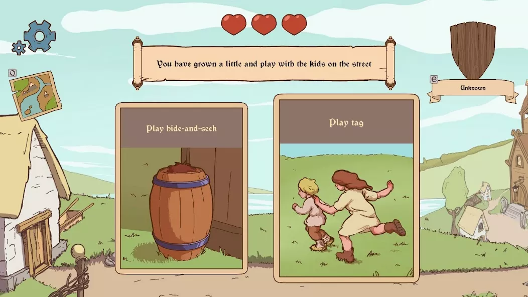The Choice of Life: Middle Ages