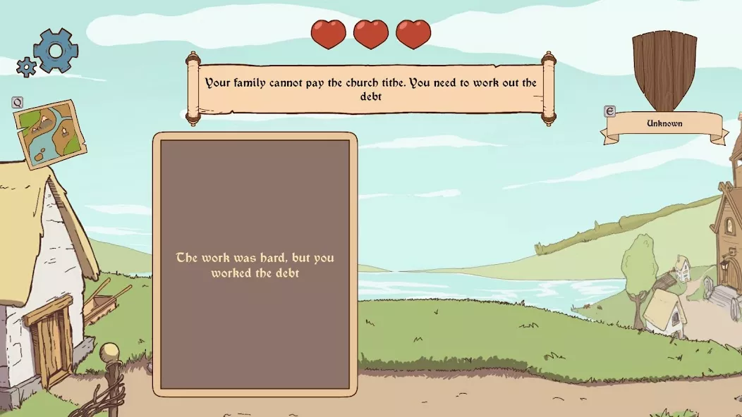 The Choice of Life: Middle Ages