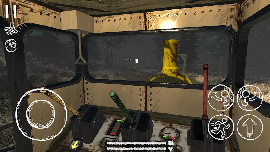 Choo-Choo Charles — screenshot 1