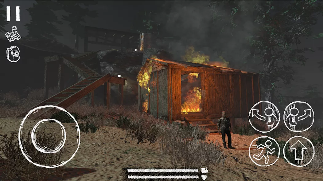 Choo-Choo Charles — screenshot 1
