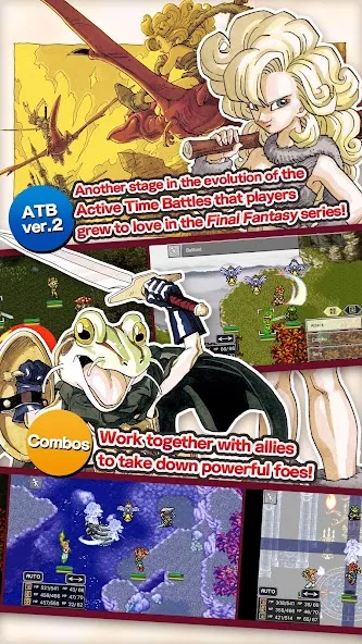 CHRONO TRIGGER — screenshot 1