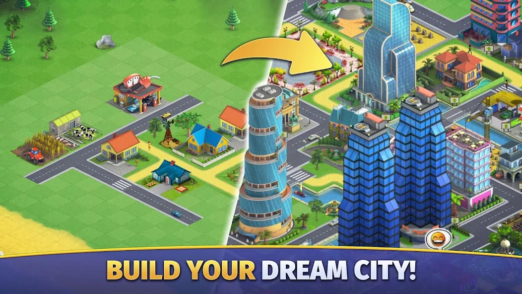 City Island 2 – Building Story