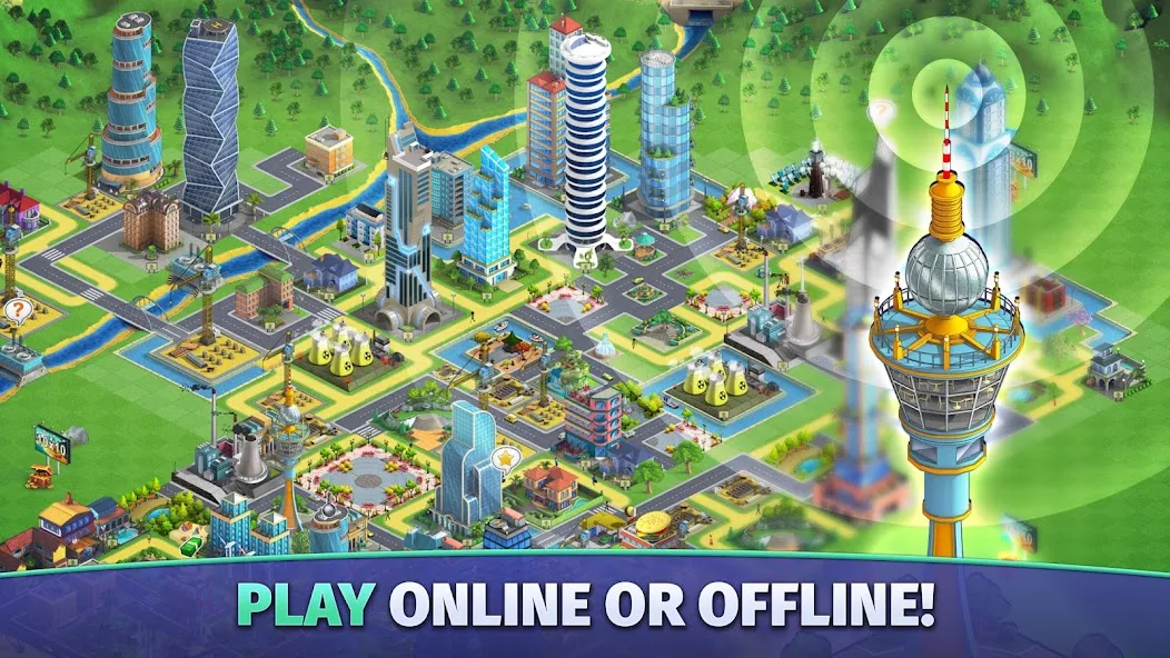 City Island 2 – Building Story