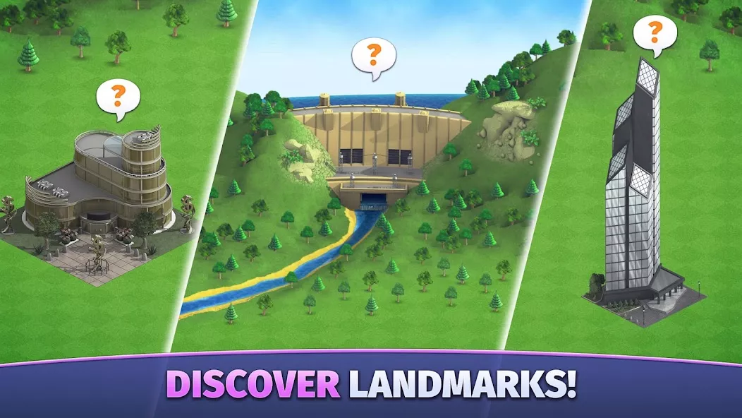 City Island 2 – Building Story