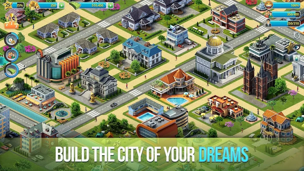 City Island 3 – Building Sim — screenshot 1