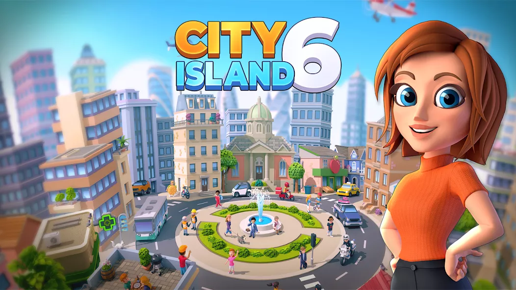 City Island 6: Building Life