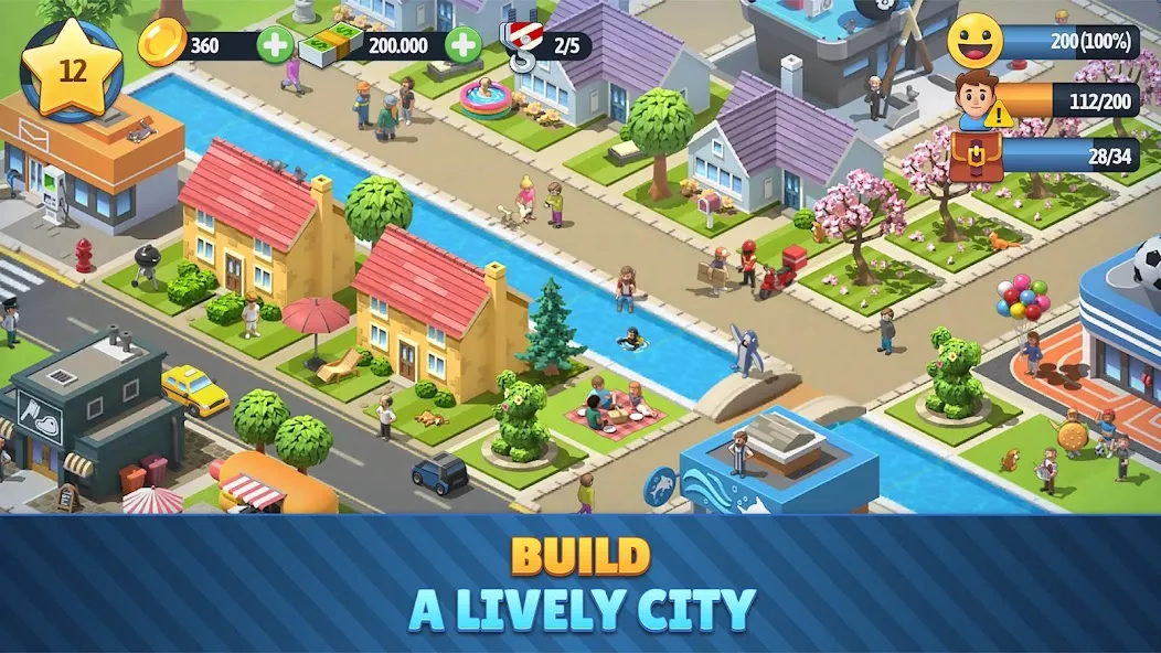 City Island 6: Building Life