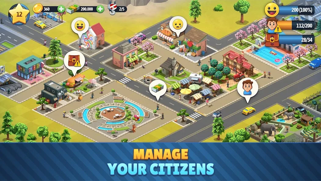 City Island 6: Building Life