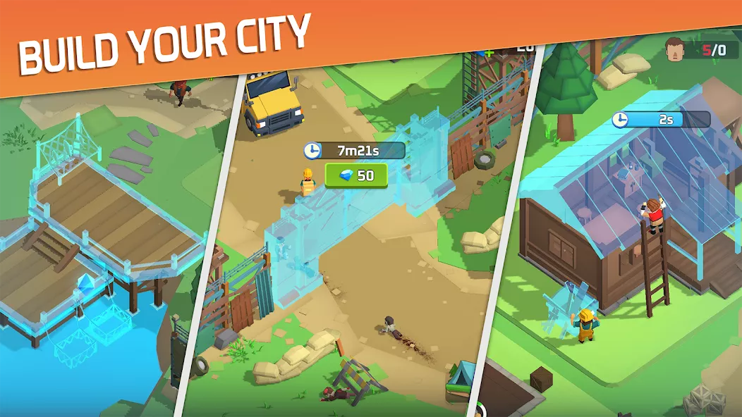 City Of Survivors — screenshot 1