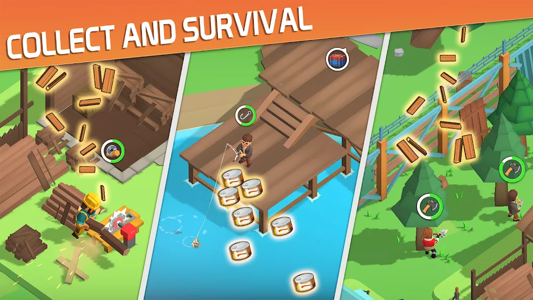 City Of Survivors — screenshot 1