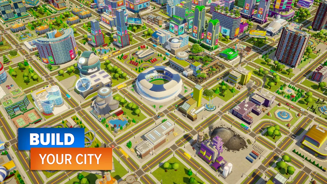 Citytopia — screenshot 1