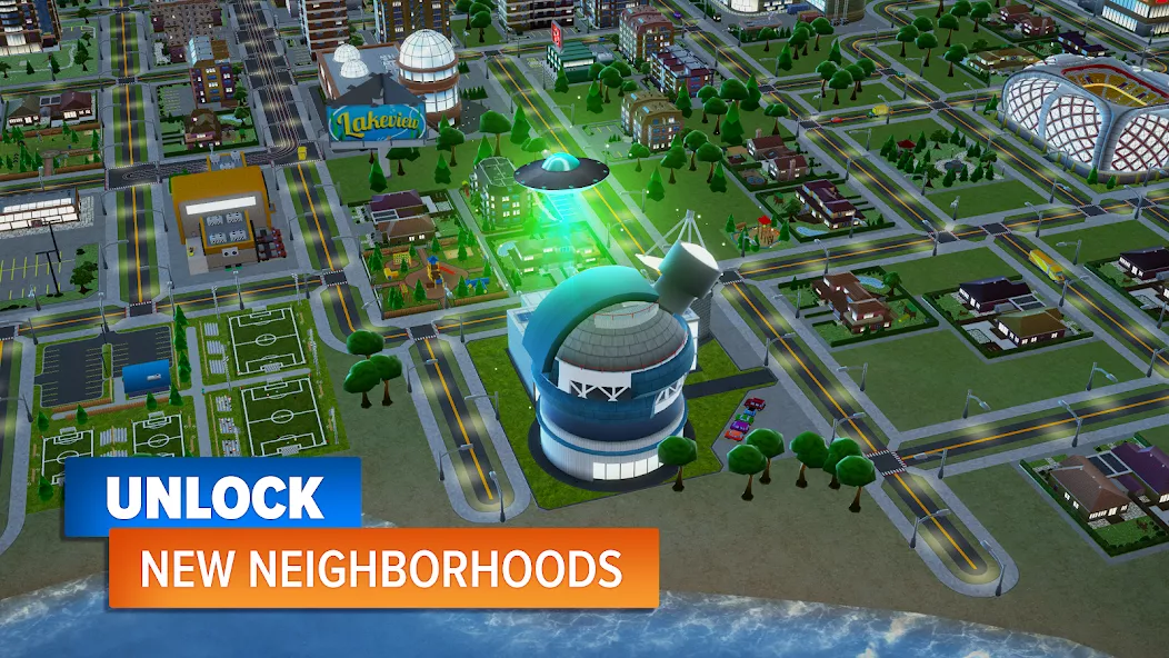 Citytopia — screenshot 1