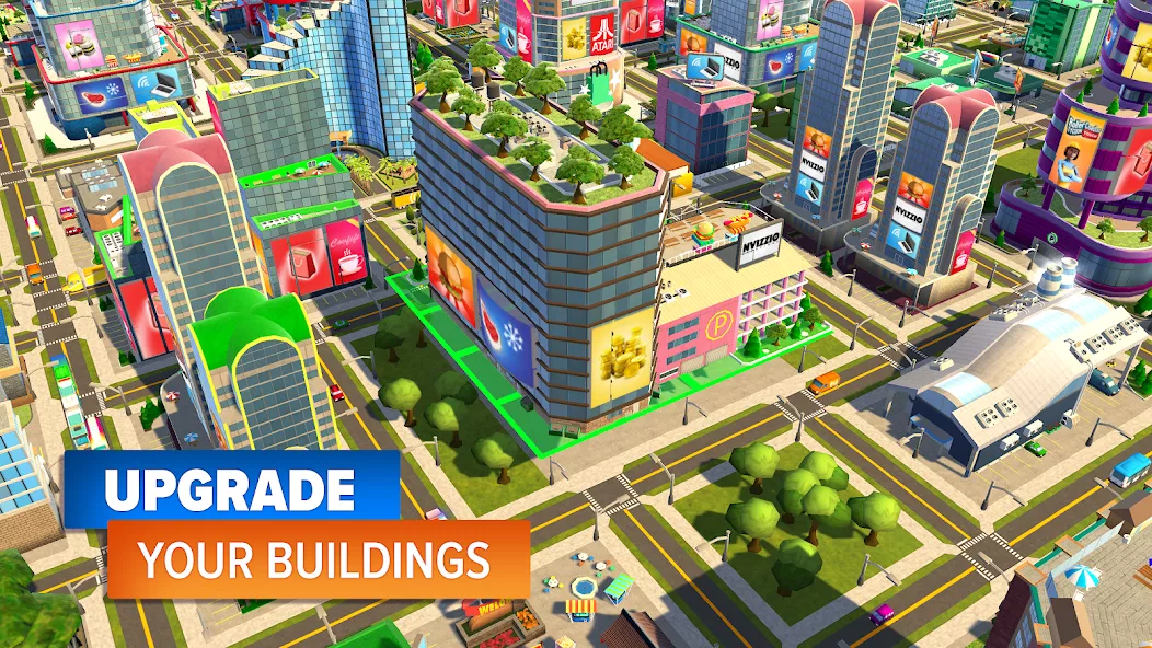 Citytopia — screenshot 1
