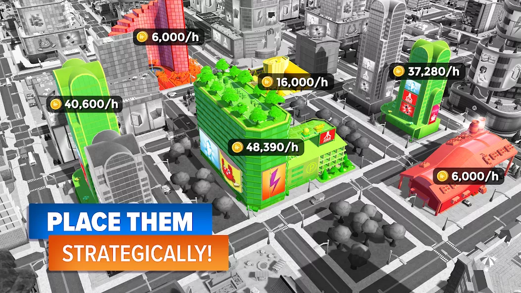 Citytopia — screenshot 1