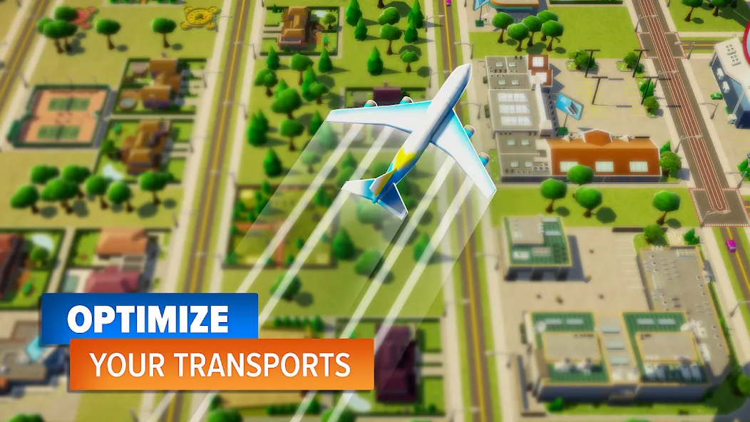 Citytopia — screenshot 1