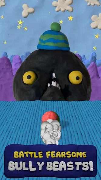 Clay Jam Classic — screenshot 1