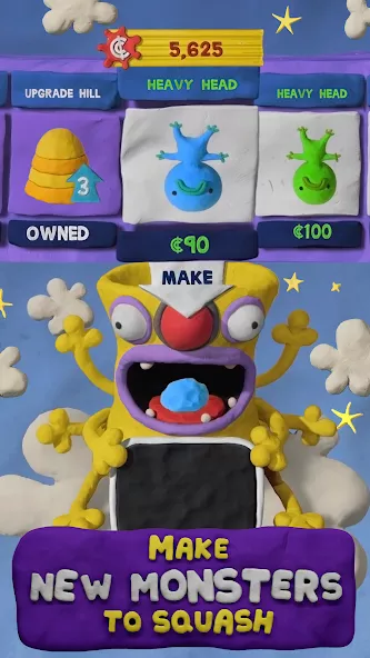 Clay Jam Classic — screenshot 1