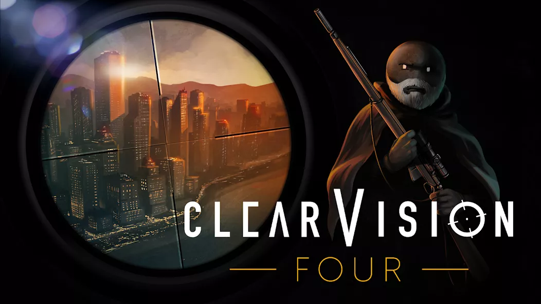 Clear Vision 4 – Brutal Sniper 截图