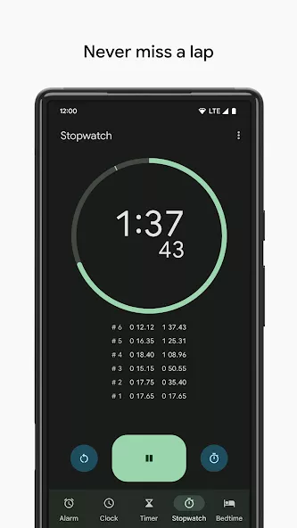 Google Clock