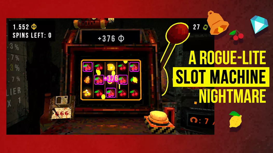 CloverPit — screenshot 1