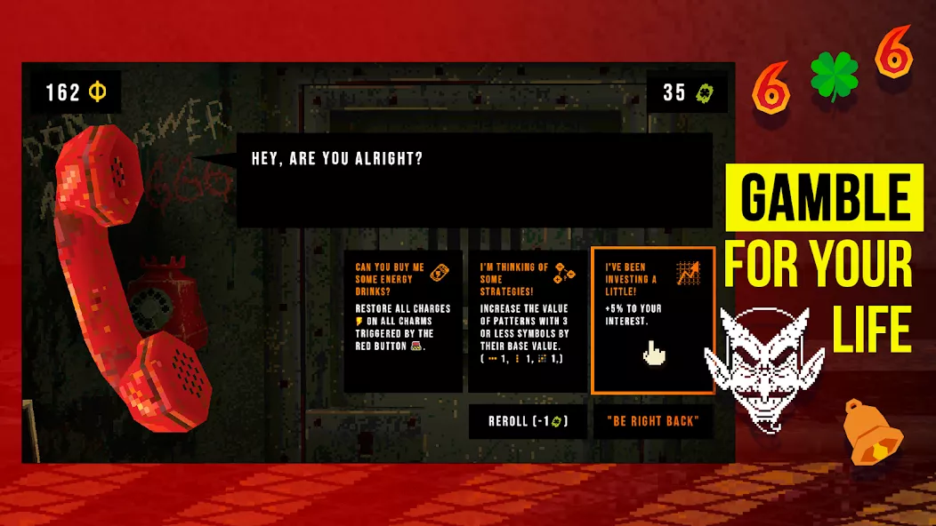 CloverPit — screenshot 1