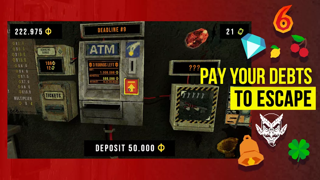 CloverPit — screenshot 1