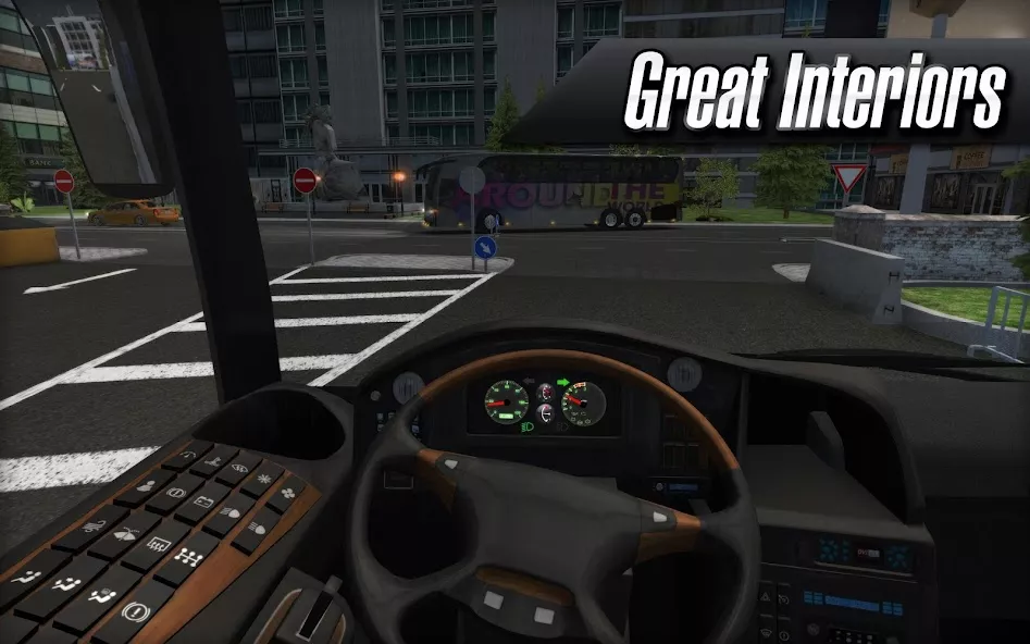 Coach Bus Simulator — screenshot 1