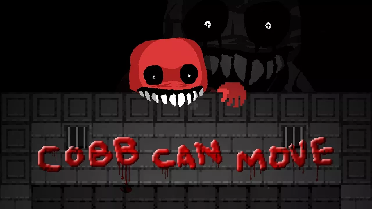 COBB CAN MOVE — screenshot 1