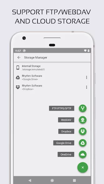 Code Editor — screenshot 1