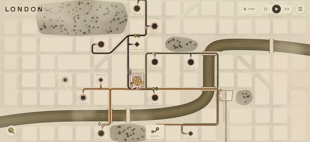 Coffee Press — screenshot 1