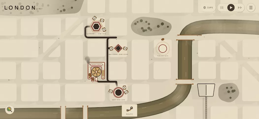 Coffee Press — screenshot 1