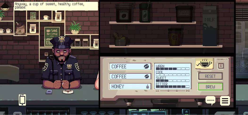 Coffee Talk: Episode 1 — screenshot 1
